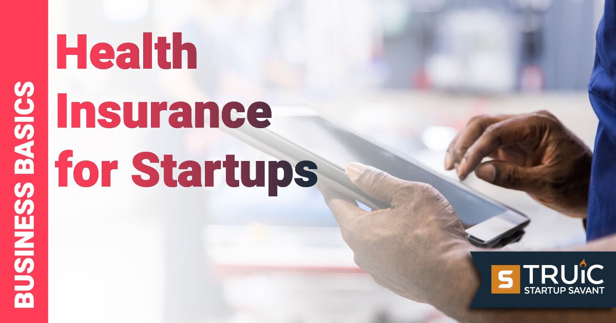 Insurance for startups